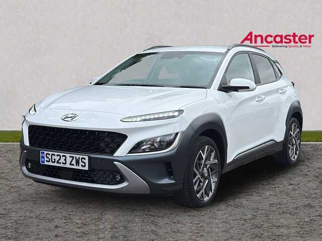 Hyundai KONA 1.6 GDi Hybrid Premium 5dr DCT