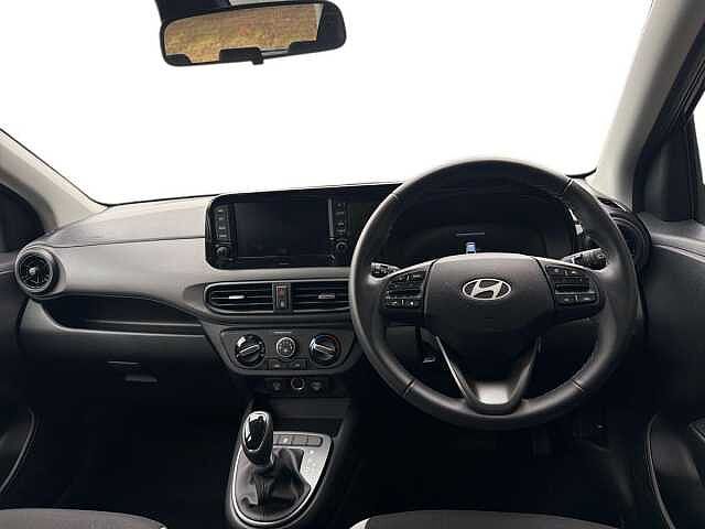 Hyundai I10 1.0 [63] Advance 5dr Auto [Nav]