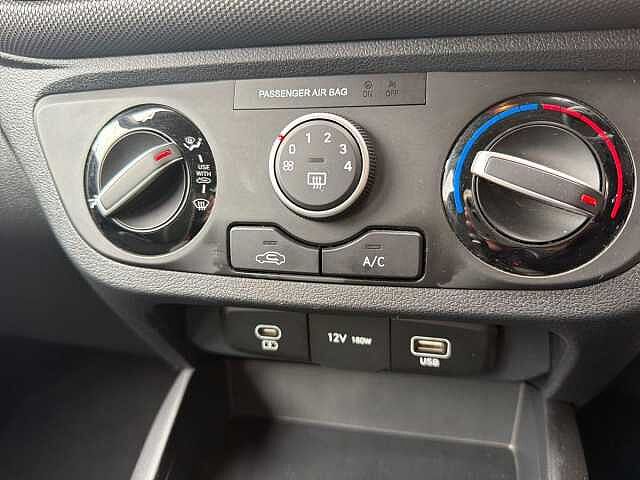 Hyundai I10 1.0 [63] Advance 5dr Auto [Nav]