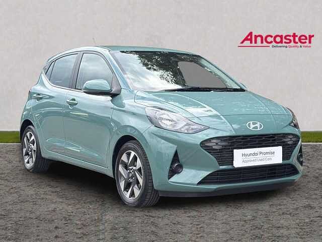 1.0 [63] Advance 5dr Auto [Nav]