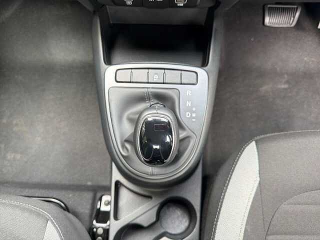 Hyundai I10 1.0 [63] Advance 5dr Auto [Nav] Green