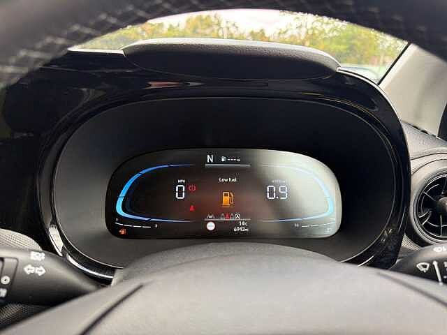 Hyundai I10 1.0 [63] Advance 5dr Auto [Nav] Green