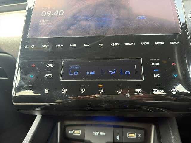 Hyundai TUCSON 1.6 TGDi 48V MHD N Line S 5dr 2WD DCT Grey