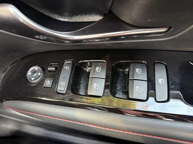 Hyundai TUCSON 1.6 TGDi 48V MHD N Line S 5dr 2WD DCT Grey