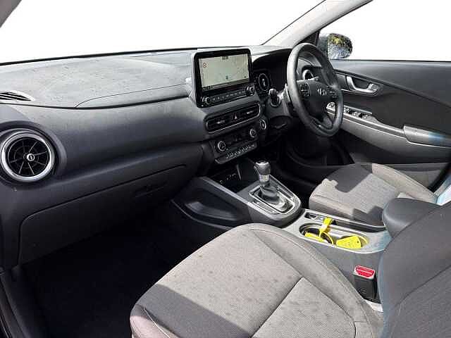 Hyundai KONA 1.6 GDi Hybrid Premium 5dr DCT Black
