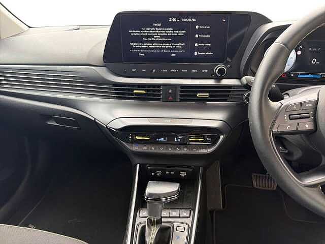 Hyundai I20 1.0T GDi Ultimate 5dr DCT Pearl - Mangrove green