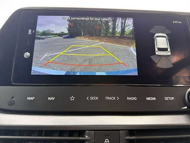 Hyundai I20 1.0T GDi Ultimate 5dr DCT Pearl - Mangrove green