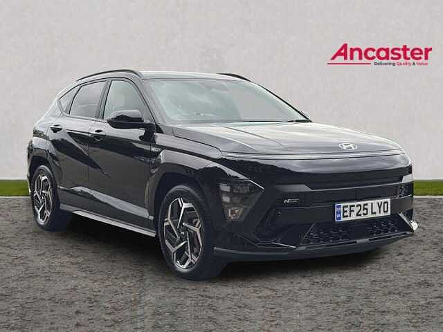 Hyundai KONA 1.6 Hybrid 129 N Line 5dr DCT