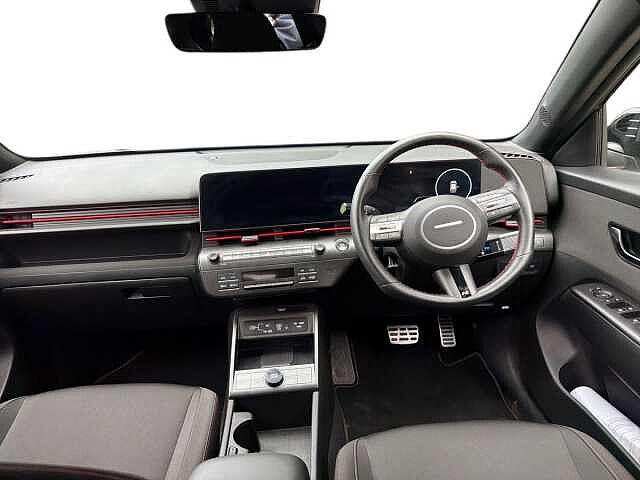 Hyundai KONA 1.6 Hybrid 129 N Line 5dr DCT