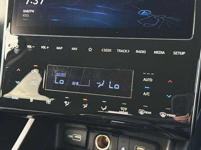 Hyundai TUCSON 1.6 TGDi 48V MHD Premium 5dr 2WD DCT Black