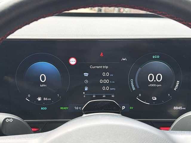 Hyundai KONA 1.6 Hybrid 129 N Line 5dr DCT Grey