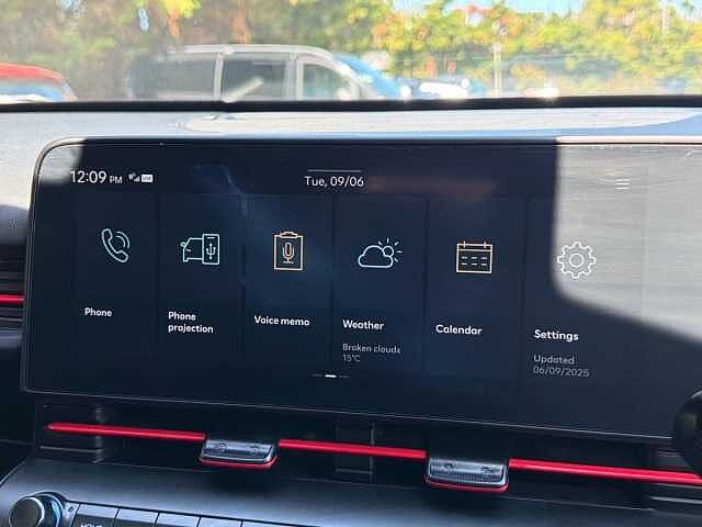 Hyundai KONA 1.6 Hybrid 129 N Line 5dr DCT Grey