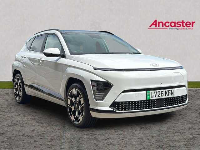 160kW Ultimate 65kWh 5dr Auto