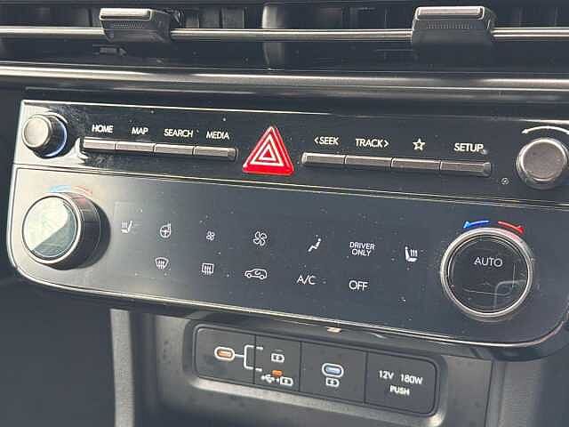 Hyundai TUCSON 1.6T 239 Hybrid N Line Edition 5dr Auto Pearl - Ecotronic grey