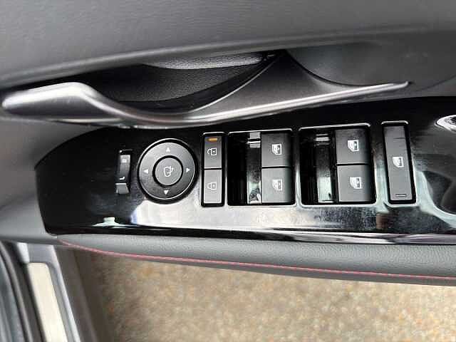 Hyundai TUCSON 1.6T 239 Hybrid N Line Edition 5dr Auto Pearl - Ecotronic grey