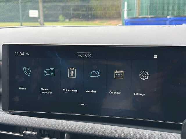 Hyundai TUCSON 1.6T 239 Hybrid N Line Edition 5dr Auto Pearl - Ecotronic grey