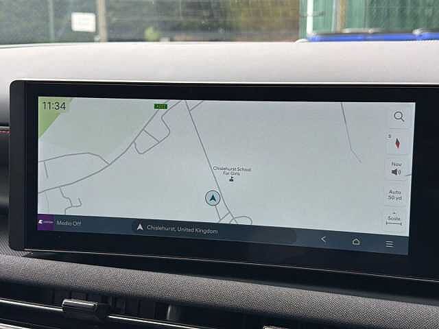 Hyundai TUCSON 1.6T 239 Hybrid N Line Edition 5dr Auto Pearl - Ecotronic grey