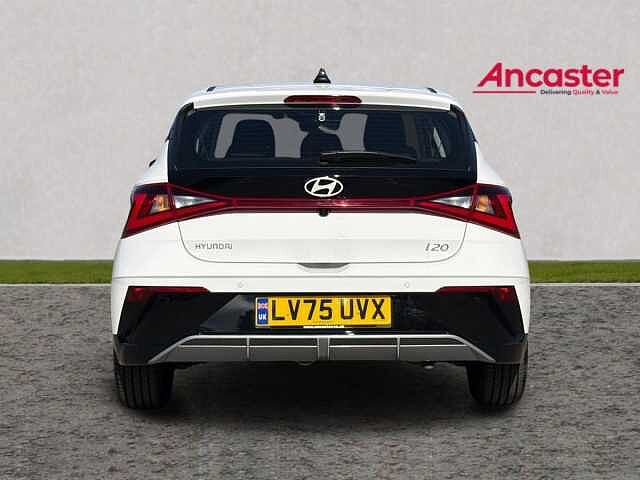 Hyundai I20 1.0T GDi Advance [Nav] 5dr