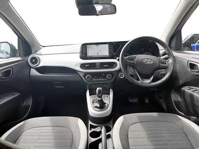 Hyundai I10 1.2 MPi Premium 5dr Auto [Tech Pack]