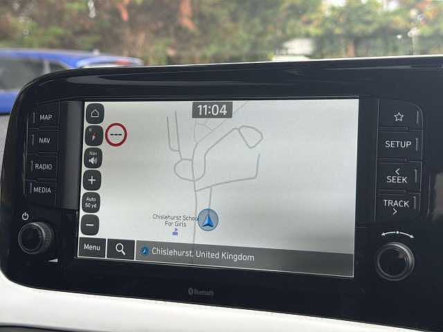 Hyundai I10 1.2 MPi Premium 5dr Auto [Tech Pack]