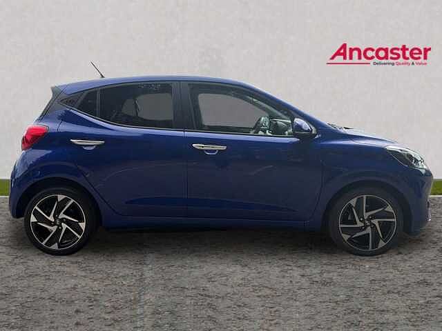 Hyundai I10 1.2 MPi Premium 5dr Auto [Tech Pack]