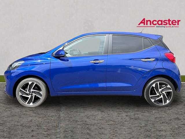 Hyundai I10 1.2 MPi Premium 5dr Auto [Tech Pack]