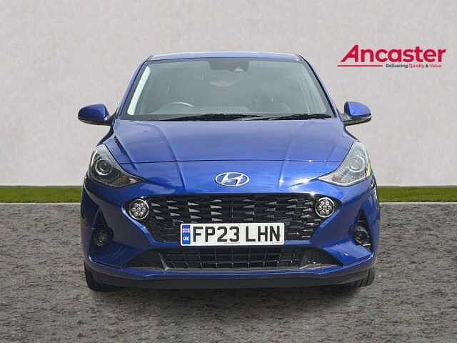 Hyundai I10 1.2 MPi Premium 5dr Auto [Tech Pack]