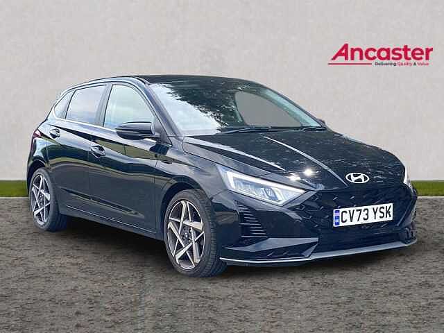 Hyundai I20 1.0T GDi Ultimate 5dr DCT