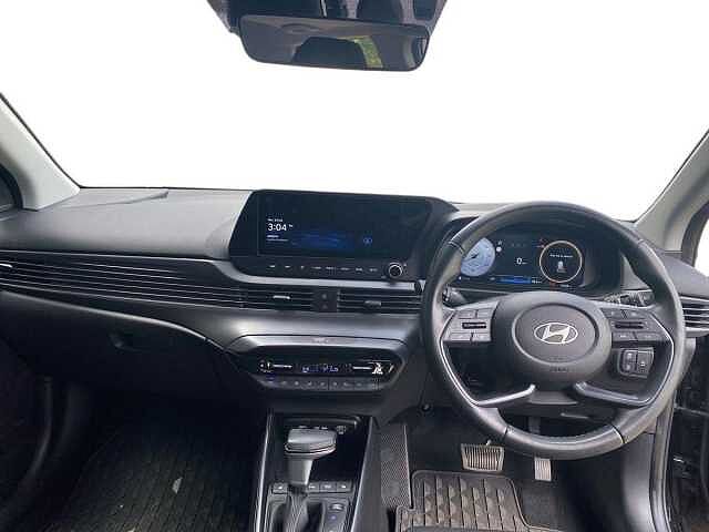 Hyundai I20 1.0T GDi Ultimate 5dr DCT