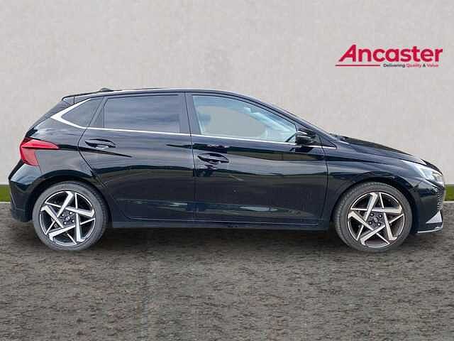 Hyundai I20 1.0T GDi Ultimate 5dr DCT