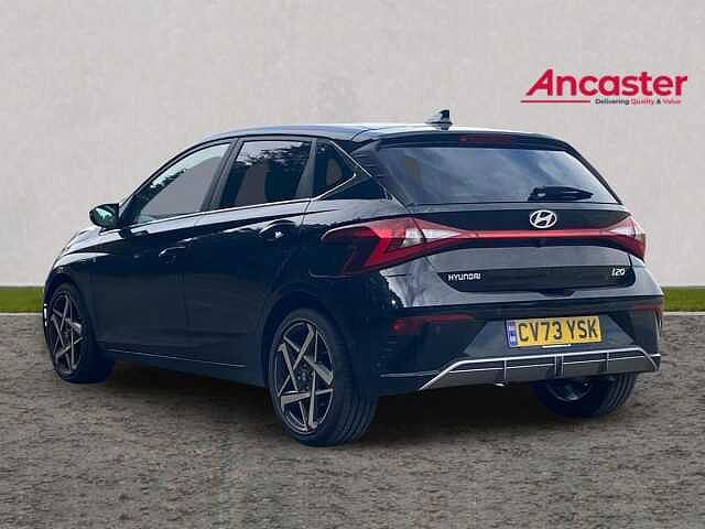 Hyundai I20 1.0T GDi Ultimate 5dr DCT