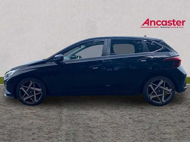 Hyundai I20 1.0T GDi Ultimate 5dr DCT