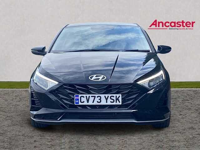 Hyundai I20 1.0T GDi Ultimate 5dr DCT