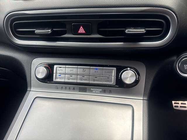 Hyundai KONA 150kW Ultimate 64kWh 5dr Auto arl - Abyss black