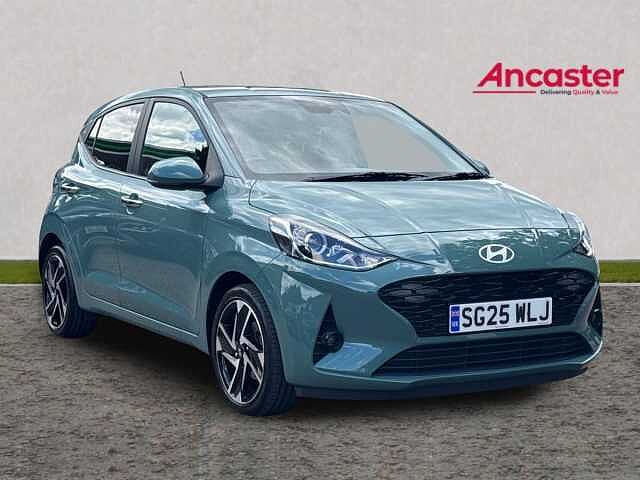 Hyundai I10 1.0 [63] Premium 5dr [Nav]
