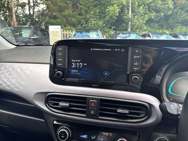 Hyundai I10 1.0 [63] Premium 5dr [Nav]