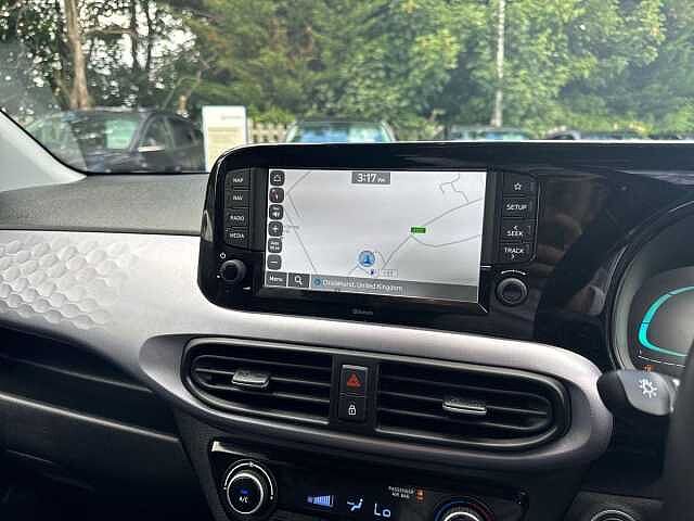 Hyundai I10 1.0 [63] Premium 5dr [Nav]
