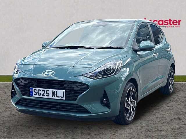 Hyundai I10 1.0 [63] Premium 5dr [Nav]