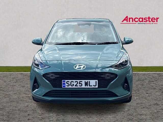 Hyundai I10 1.0 [63] Premium 5dr [Nav]
