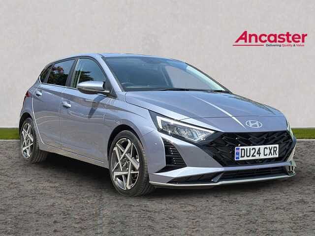 Hyundai I20 1.0T GDi Ultimate 5dr DCT