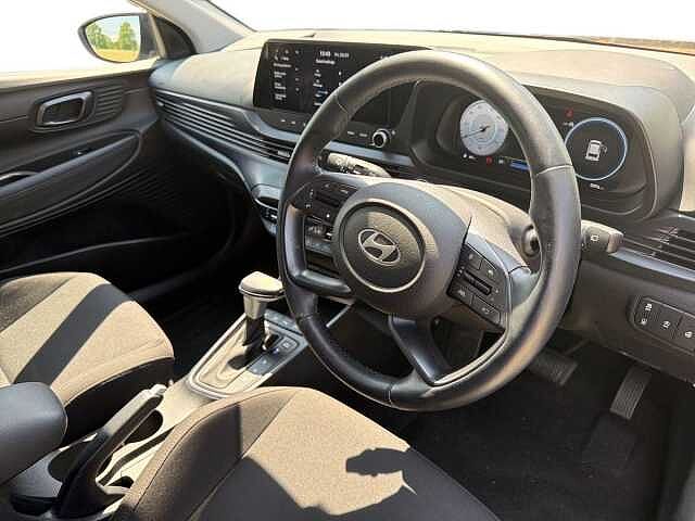 Hyundai I20 1.0T GDi Ultimate 5dr DCT