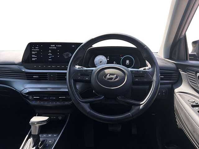 Hyundai I20 1.0T GDi Ultimate 5dr DCT