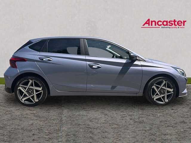 Hyundai I20 1.0T GDi Ultimate 5dr DCT