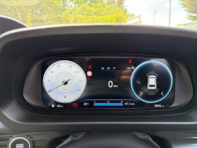 Hyundai I20 1.0T GDi Ultimate 5dr DCT