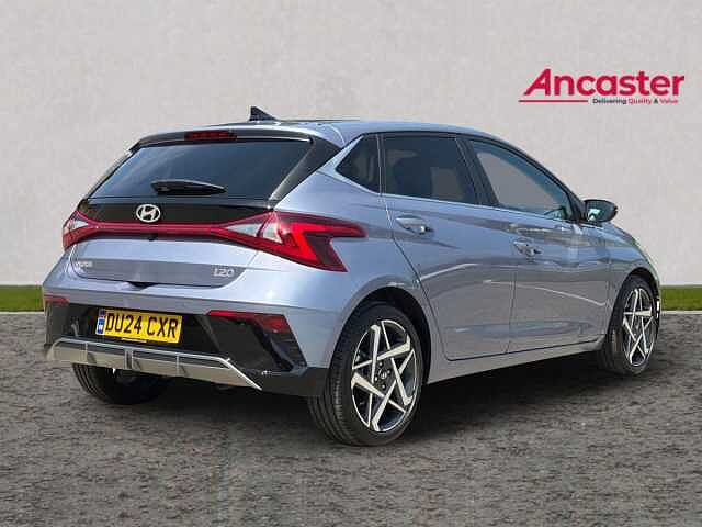 Hyundai I20 1.0T GDi Ultimate 5dr DCT