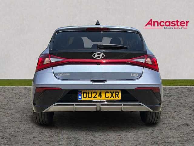Hyundai I20 1.0T GDi Ultimate 5dr DCT