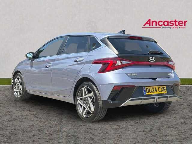 Hyundai I20 1.0T GDi Ultimate 5dr DCT