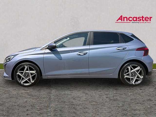 Hyundai I20 1.0T GDi Ultimate 5dr DCT