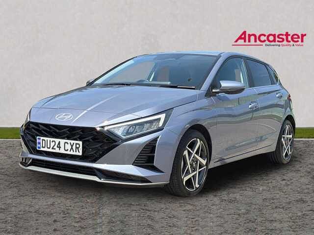 Hyundai I20 1.0T GDi Ultimate 5dr DCT