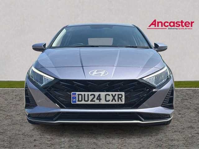 Hyundai I20 1.0T GDi Ultimate 5dr DCT
